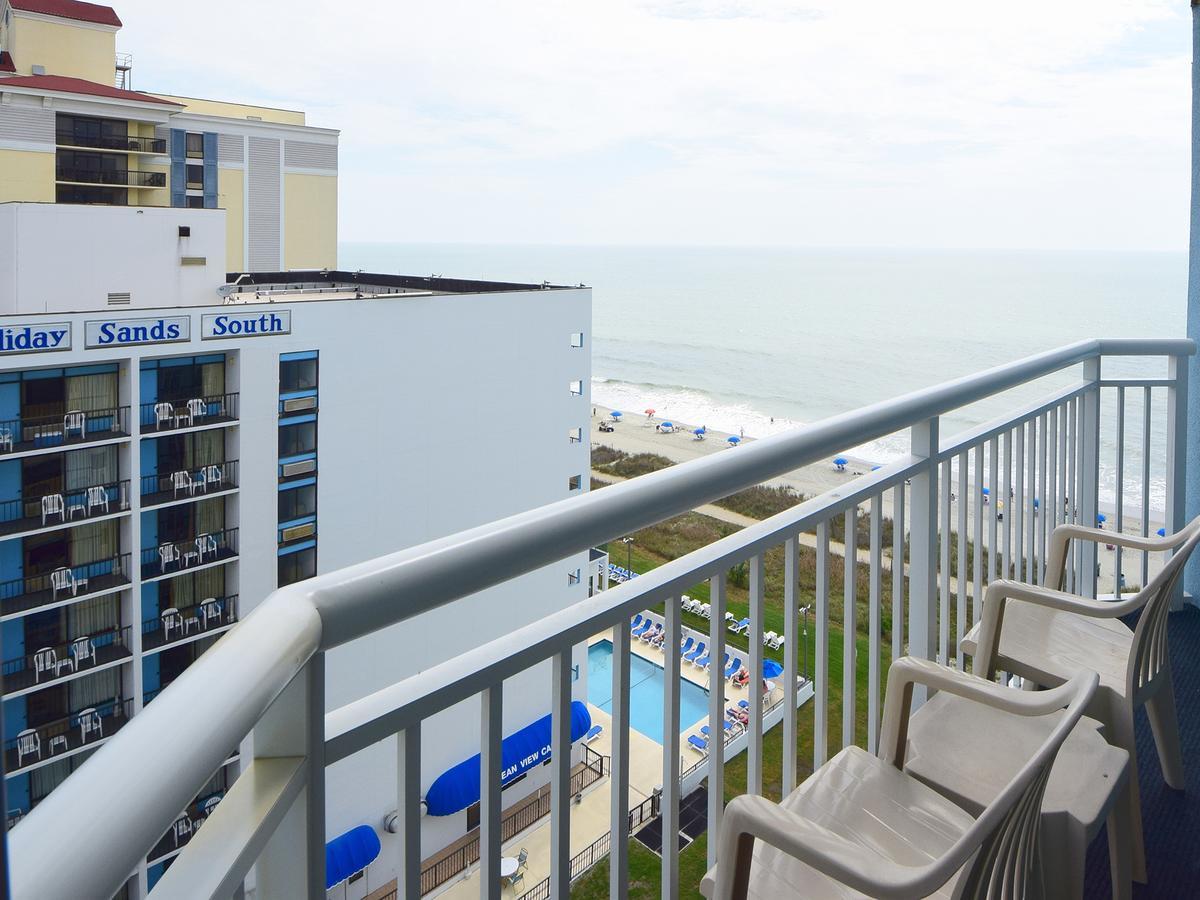 Holiday Sands At South Beach เมอร์เทิลบีช ภายนอก รูปภาพ