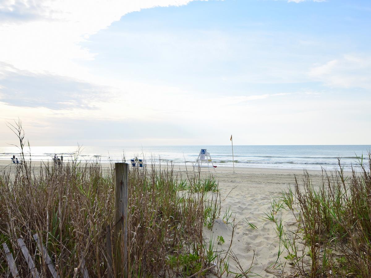 Holiday Sands At South Beach เมอร์เทิลบีช ภายนอก รูปภาพ